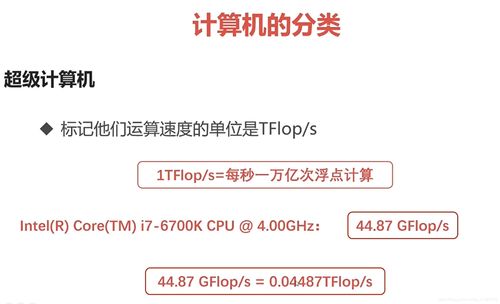 计算机组成原理概述 编程者必备的基础知识